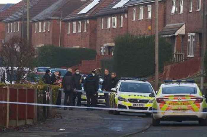 13 suspects still on bail 1,101 days after Stoke-on-Trent home petrol-bombed