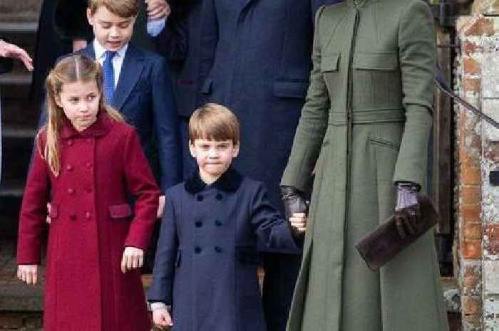 Royal Christmas at Sandringham: Prince George, Princess Charlotte, and Prince Louis' unique traditions unveiled