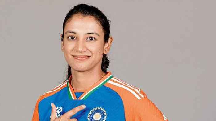 T20I: Smriti Mandhan-led India dominate West Indies by 2-1 series win