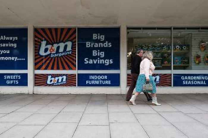 Christmas Eve and Boxing Day 2024 opening hours for Home Bargains, B&M, Primark and more