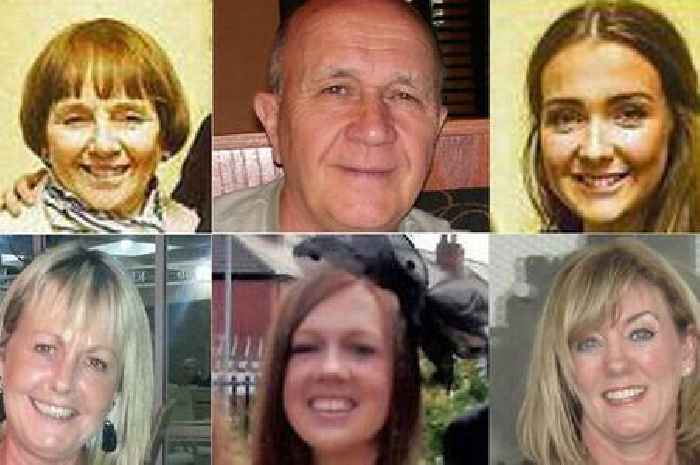 Glasgow bin lorry crash victims remembered 10 years on from Christmas tragedy