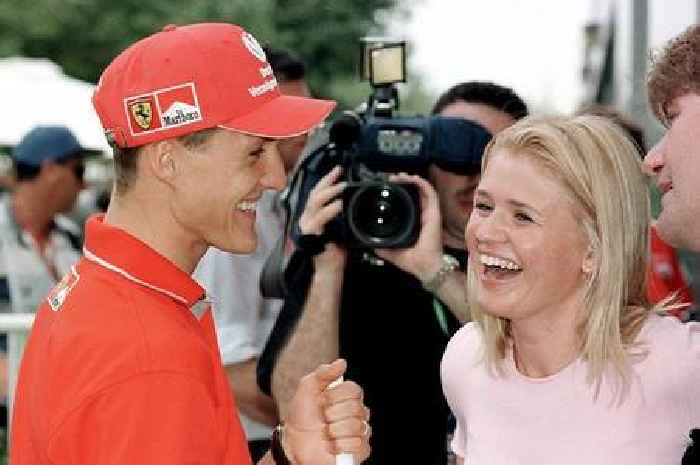 Michael Schumacher's wife's rare statement, son's heartbreaking comment, wedding rumours