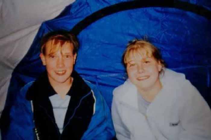 Murderer still on loose 20 years after 'inseparable teens' killed in their sleep