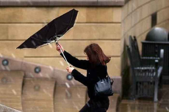 Strong wind causes travel chaos on Scots islands with flights and ferries axed