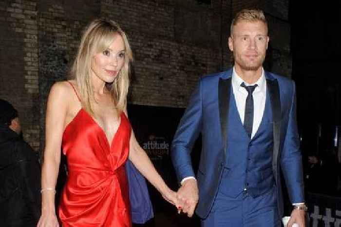 Freddie Flintoff's net worth, ex-model wife and secret health battle