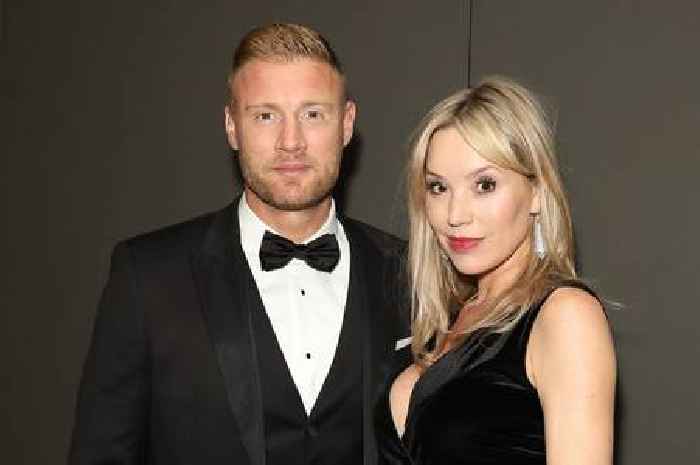 Freddie Flintoff's wife was given chilling warning after star was rushed to hospital