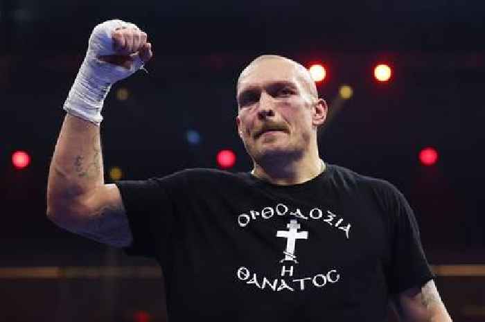 Tyson Fury vs Oleksandr Usyk full results and scorecard, Moses Itauma statement, Johnny Fisher controversy