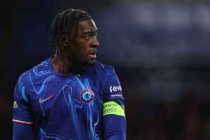 Chelsea 'target' £41m transfer as Axel Disasi 'makes decision' about Stamford Bridge future