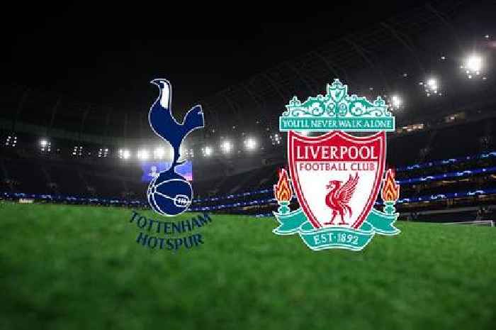 Tottenham vs Liverpool LIVE - Kick-off time, TV channel, confirmed team news and score updates