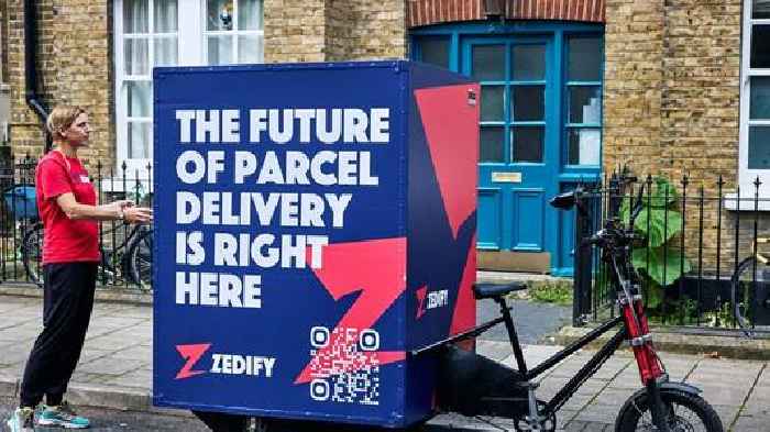 Electric cargo bike firm Zedify seeks delivery of new backers