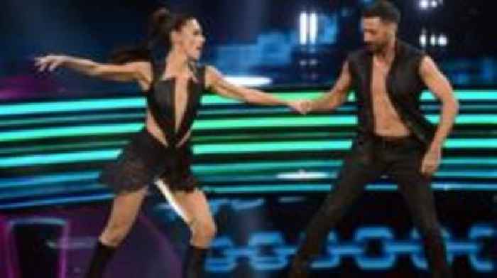 Former Strictly star Giovanni wins Italian dance show