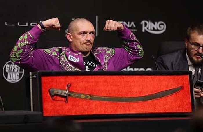 Sport | Usyk beats Fury in heavyweight championship rematch