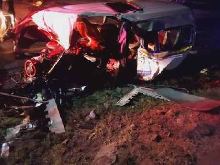 News24 | 11 dead in 'second worst' crash in Eastern Cape since start of festive season - 36 die in one week