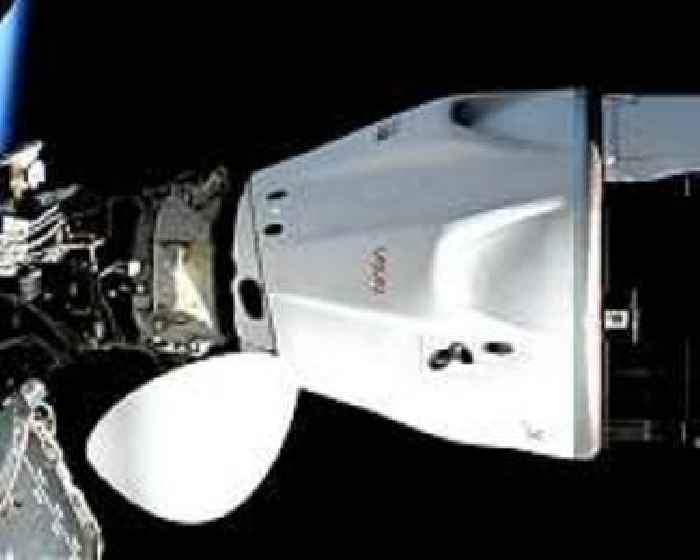 Vast and SpaceX to launch two human spaceflight missions to ISS