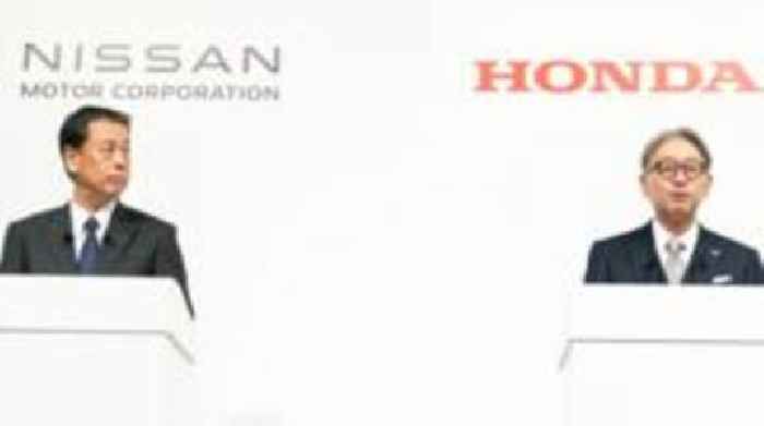 Honda and Nissan join forces to take on China in cars