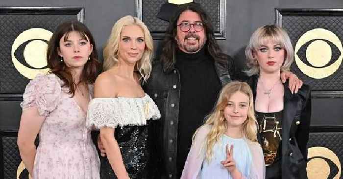 Dave Grohl Will Celebrate Christmas 'as a Family' With His Wife and Daughters After Shocking Cheating Scandal: Source