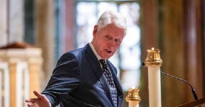 Former President Bill Clinton, 78, Hospitalized for 'Testing and Observation' After Developing a Fever