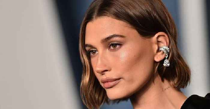 Hailey Bieber Shows Off Massive Birthstone Ring Dedicated to Her Son Jack Blues: Photo