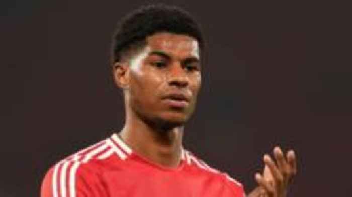 Amorim questions 'choices' of Rashford's advisors