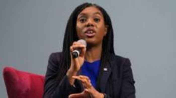 No 'quick fix' for Tories, says Kemi Badenoch