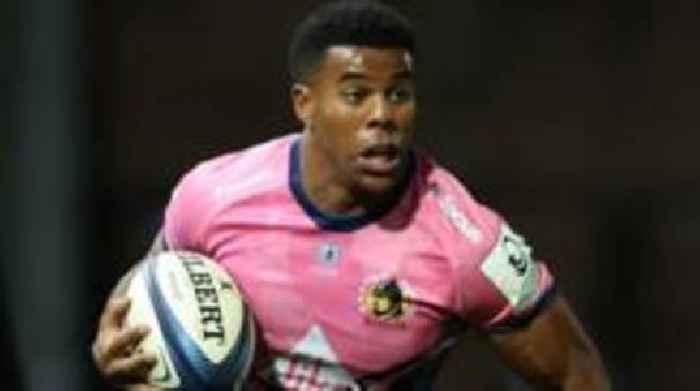 Exeter & England wait on Feyi-Waboso injury verdict