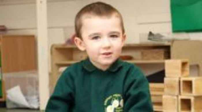 Woman in court charged with murder of boy, 5