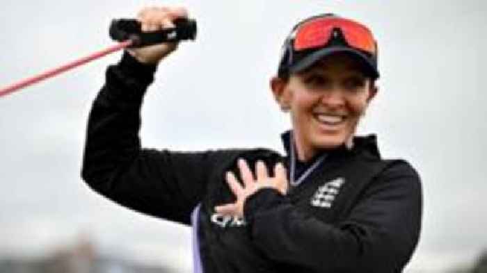 Kate Cross back as England name Women's Ashes squad