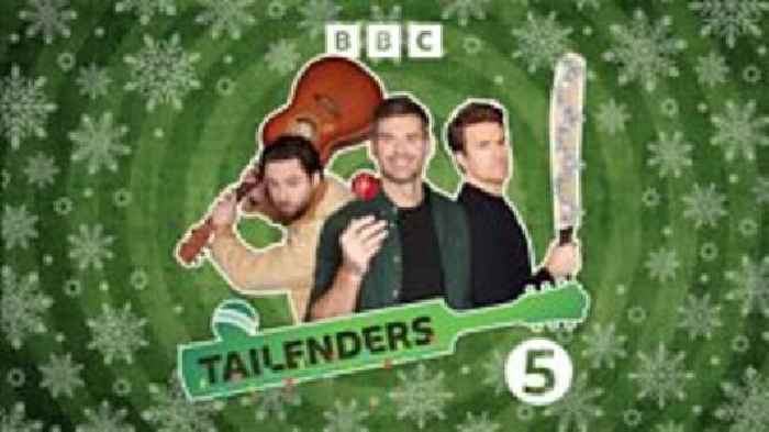 Tailenders podcast: The Christmas Special 2024