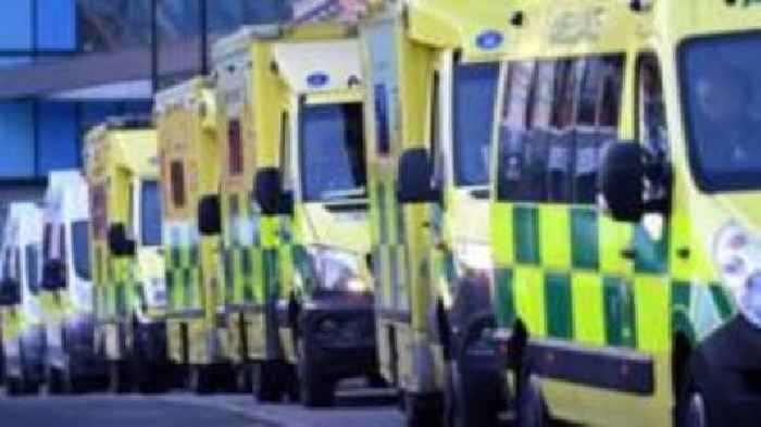 'Party responsibly' plea from ambulance service