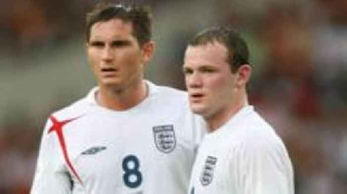 Lampard relishing match-up against Rooney