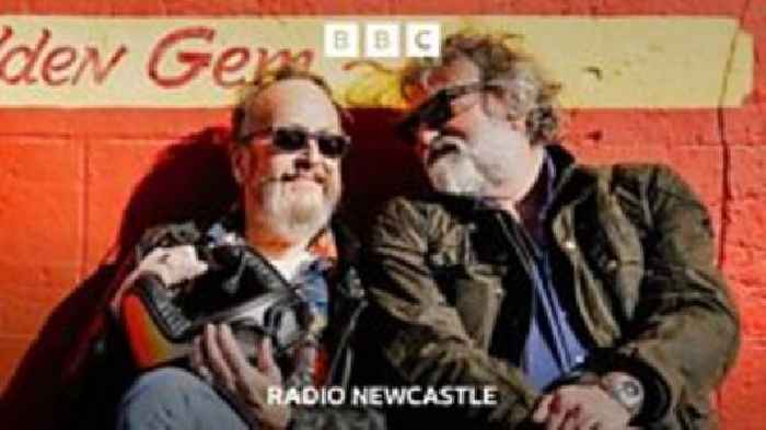 The Hairy Bikers: You’ll Never Ride Alone