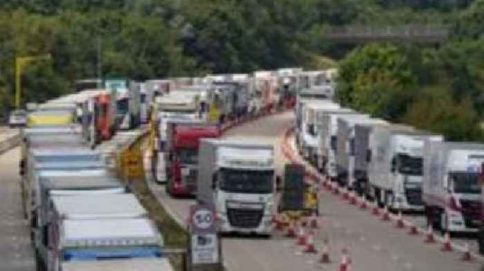 M20 reopens after Operation Brock controls lifted