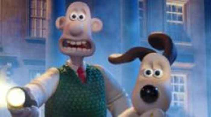 Wallace & Gromit without Peter Sallis is 'emotional' says Nick Park