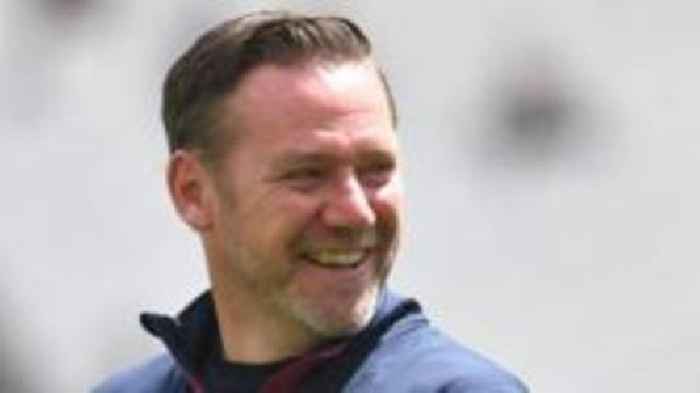 Northampton name Nolan as new manager