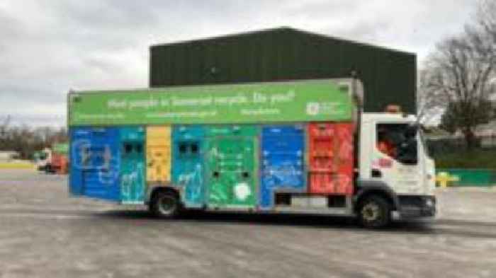 When are our bins being collected over Christmas?