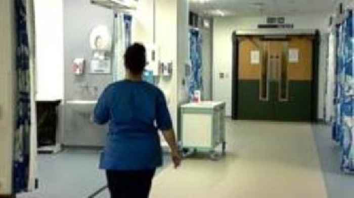 Warning as flu levels soar in Aberdeen hospital