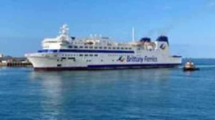 Minister faces legal action over ferry decision