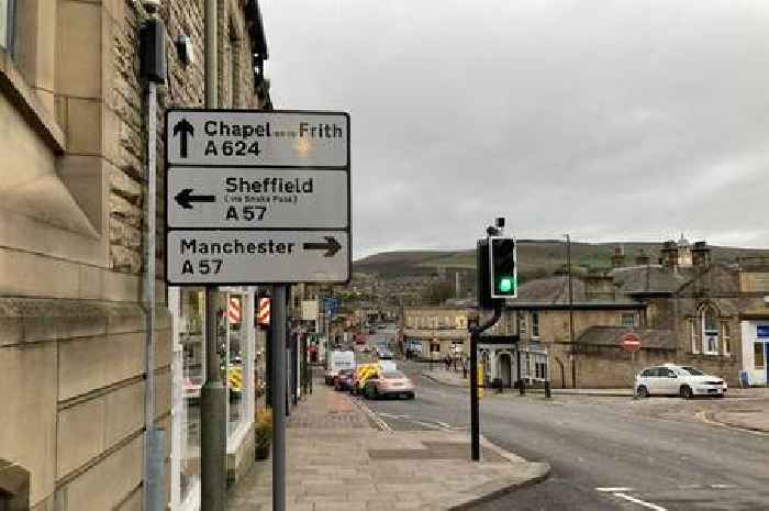 The Peak District border-town that ‘belongs to no one’ which could be set to change forever