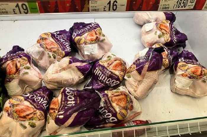 'I tried to buy a full Christmas dinner in Hull on December 23'