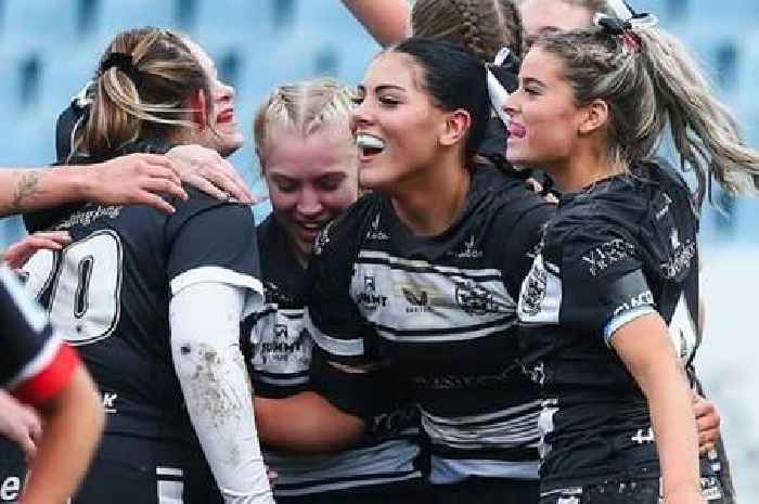 Exits confirmed for Hull FC women's duo as young talent joins Super League club