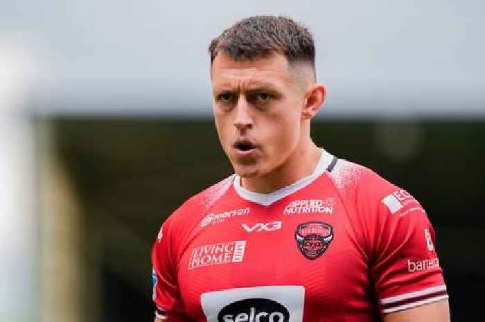 Hull FC target Salford Red Devils talent as transfer plans take step forward