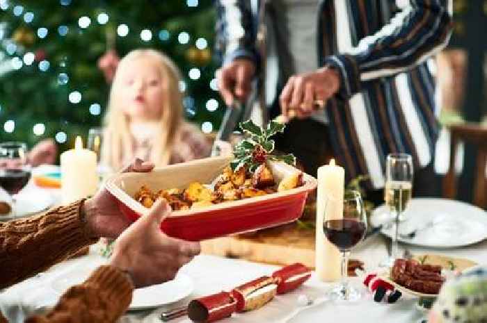 Chef's top tip to avoid roast potato disaster on Christmas Day