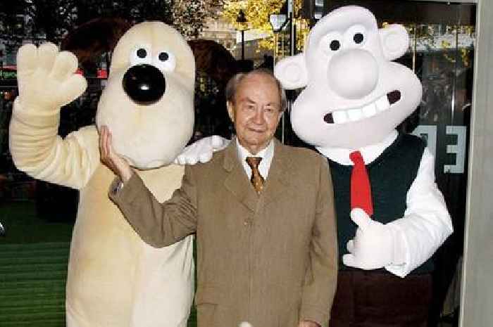 Wallace and Gromit's new film marks first without Peter Sallis