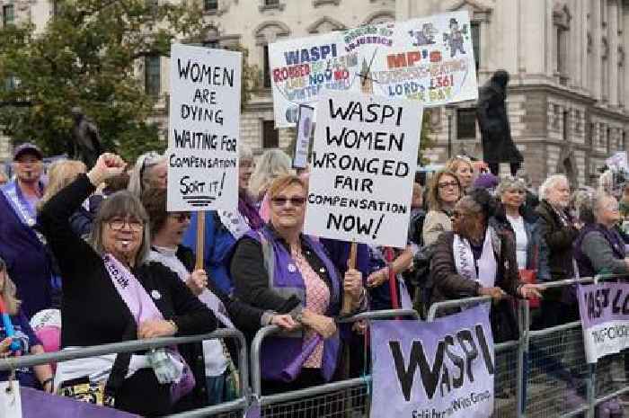 Do WASPI women deserve a £10.5 billion pensions payout? Have your say