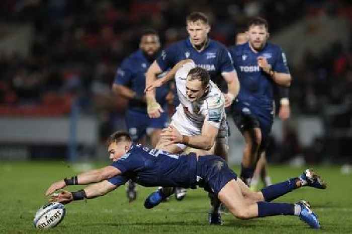 Undisciplined Exeter Chiefs made to pay the price with defeat at Sale Sharks