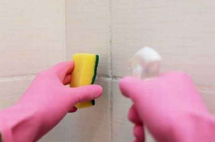 Cleaning expert shares 'instant' £1 hack to whiten tile grout in minutes