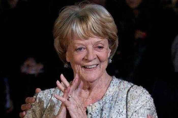 Dame Maggie Smith's son makes tragic admission as he reveals her final moments