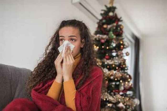 Flu cases in NHS hospitals five-times as high as last year