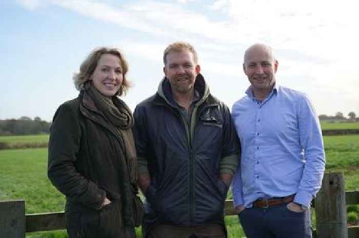 Almost 10,000 sheep set to make Newark solar farm their new home