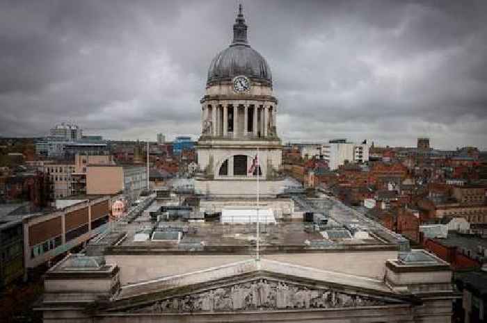 Met Office Nottinghamshire Christmas Day weather forecast as it makes 'double the average' prediction